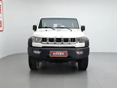 Beijing Off-Road BJ40