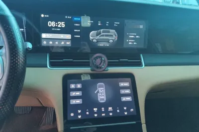 Li Auto ONE