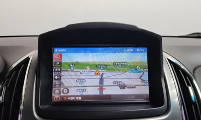 ChevroletGMDaewoo Cruze