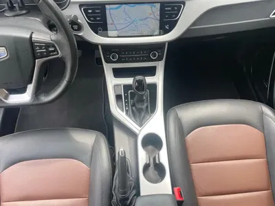 Geely Vision