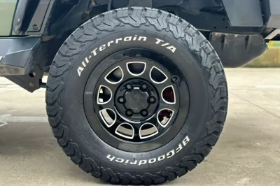 BAIC Off-Road BJ40