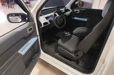 Geely Galaxy Panda