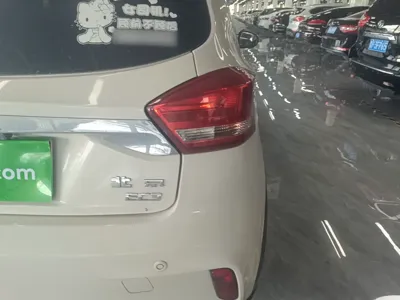 BAIC New Energy EC3
