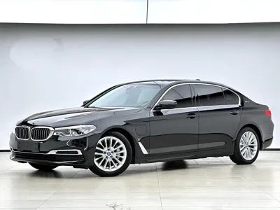 BMW 5 Series New Energy