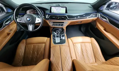 BMW 7-Series