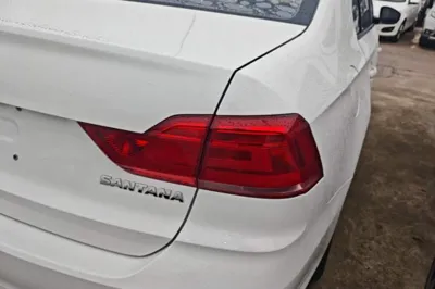 Volkswagen Santana