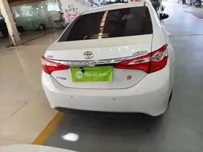 Toyota Levin