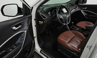 Hyundai Maxcruz