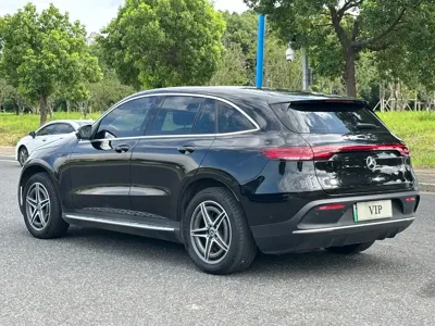 Mercedes-Benz EQC