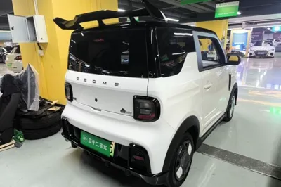 Geely Galaxy Panda