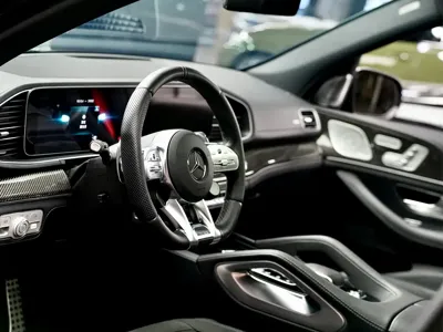Mercedes-Benz GLE AMG