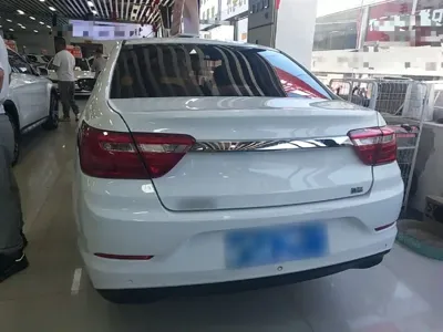 Geely Vision