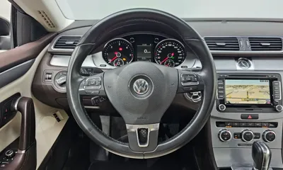 Volkswagen CC
