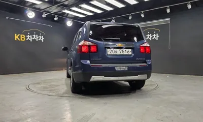 ChevroletGMDaewoo Orlando