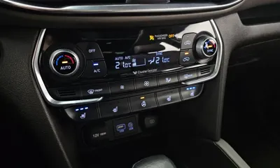 Hyundai Santafe