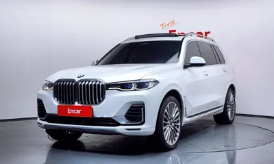 BMW X7