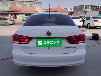 Volkswagen Santana