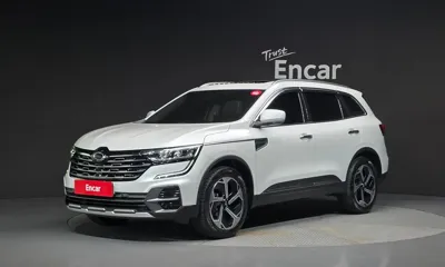 Renault-KoreaSamsung QM6