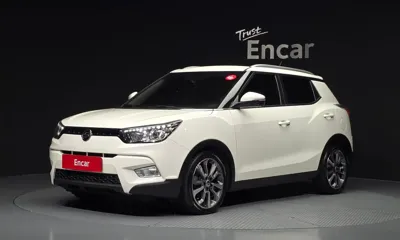 KG_Mobility_Ssangyong TIBOLI