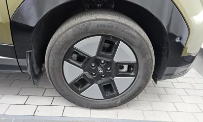 Hyundai Santafe