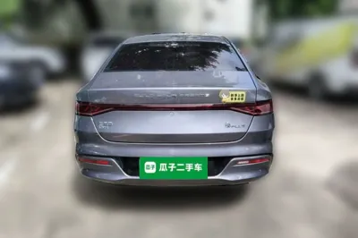 BYD Qin Plus