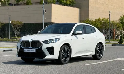 BMW iX2