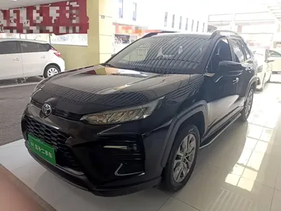 Toyota Wildlander