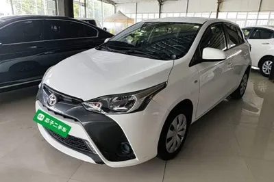 Toyota YARiS L Zhi Xuan