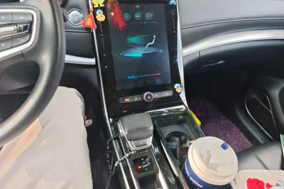 Roewe RX5 Max