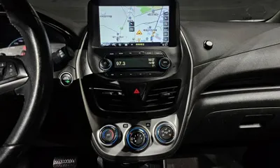 ChevroletGMDaewoo Spark