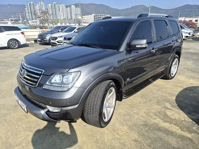 Kia Mohave