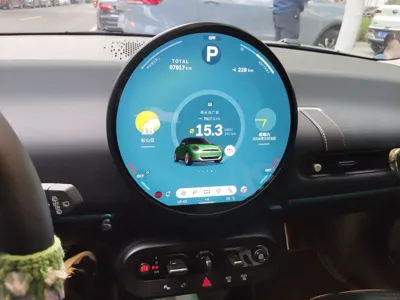 MINI Electric MINI COOPER