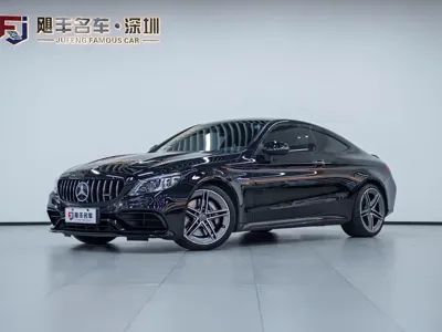 Mercedes-Benz C-Class AMG