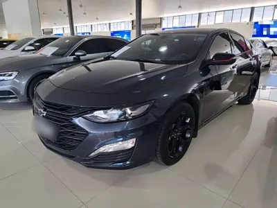 Chevrolet Malibu XL