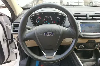 Ford Escort