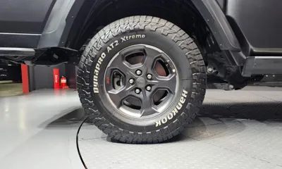 Jeep Gladiator