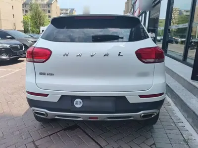 Haval H2s