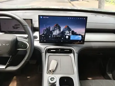 Chery Tiggo 8 Plus