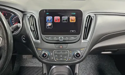 ChevroletGMDaewoo Malibu