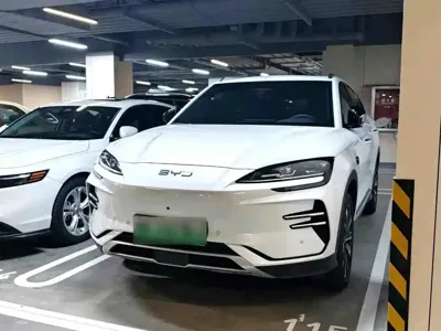 BYD PLUS New Energy