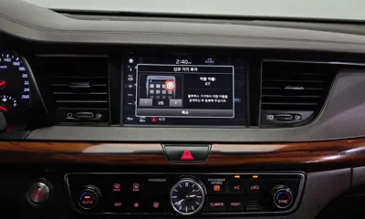 Kia K7