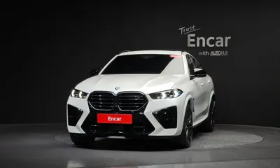 BMW X6M