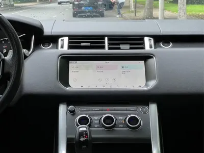 Land Rover Sport