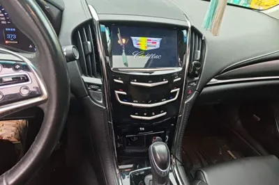 Cadillac ATS-L