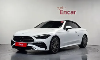Mercedes-Benz CLE-Class