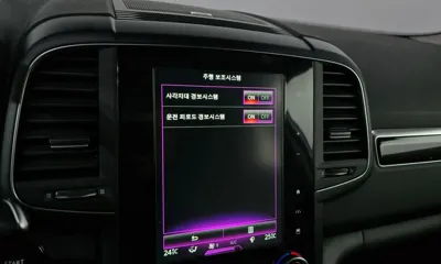 Renault-KoreaSamsung QM6