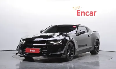 ChevroletGMDaewoo Camaro