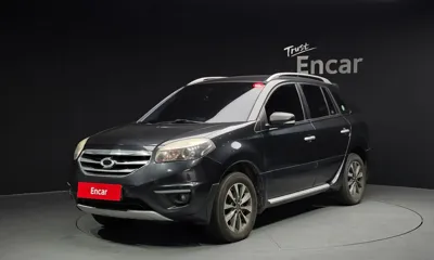 Renault-KoreaSamsung QM5