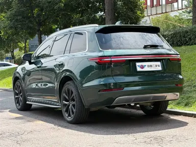 Li Auto Li ONE