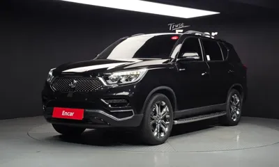 KG_Mobility_Ssangyong Rexton